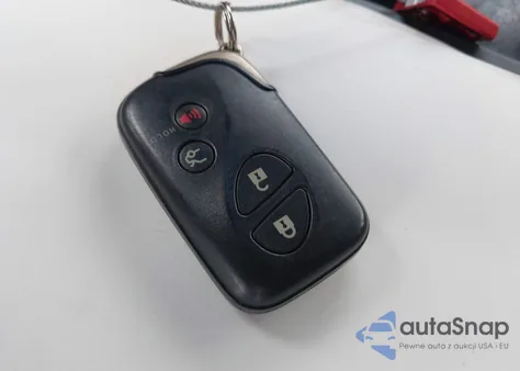 2007 Lexus Es 350 from USA, damaged, VIN JTHBJ46G272137228